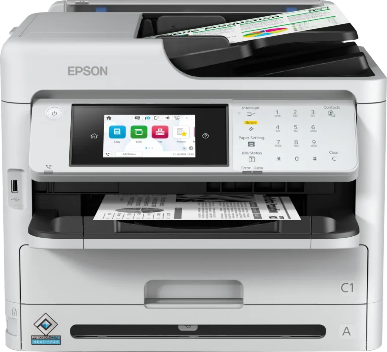 Epson WorkForce Pro WF-M5899DWF A4 Mono Printer