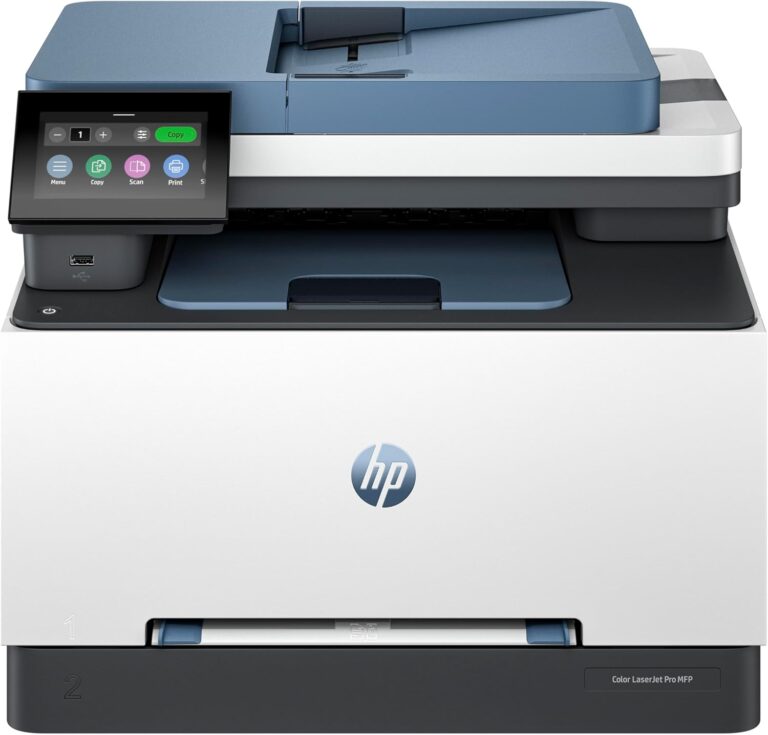 HP 3303sdw MFP Printer Color LaserJet Pro