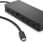 HP 7-in-1 Universal USB-C Multi Port Hub – 50H98AA