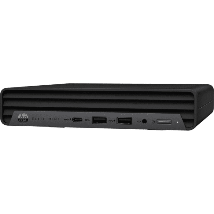 HP Elite Mini 800 G9 PC Desktop Computer - Intel Core i7-14700 14th Gen, 16GB RAM, 512GB SSD, Windows 11 Pro