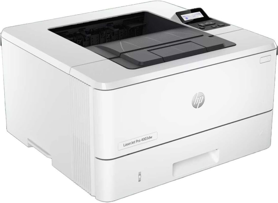 HP LaserJet Pro 4003dw Printer (2Z610A) | Vivahtech | Nairobi, KE