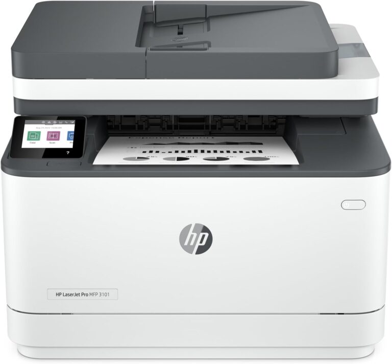HP LaserJet Pro MFP 3103fdw