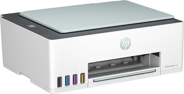 HP Smart Tank 582 All-in-One Printer (4A8D6A)