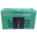 Lightwave UPS 1550VA