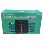 Lightwave UPS 1550VA