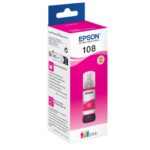 Epson 108 Magenta Ink Bottle