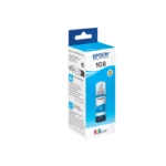 Epson 108 Cyan Ink Bottle