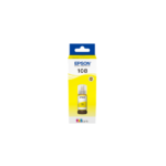 Epson 108 YELLOW Ink Bottle