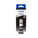 Epson 115 Black ink EcoTank Pigment bottle 70.0 ml