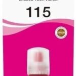 Epson 115 Magenta Ink Bottle EcoTank