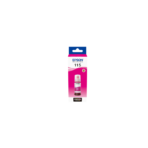 Epson 115 Magenta Ink Bottle EcoTank