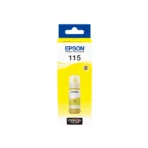 Epson 115 Yellow ink bottle EcoTank 70.0 ml