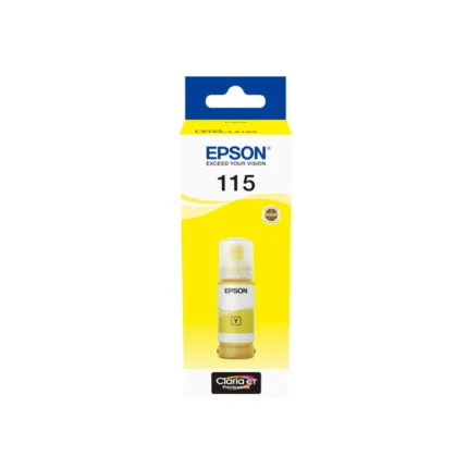 Epson 115 Yellow ink bottle EcoTank 70.0 ml