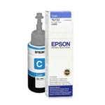 Epson T6732 Cyan Ink Cartridge - 70ml (C13T67324A)