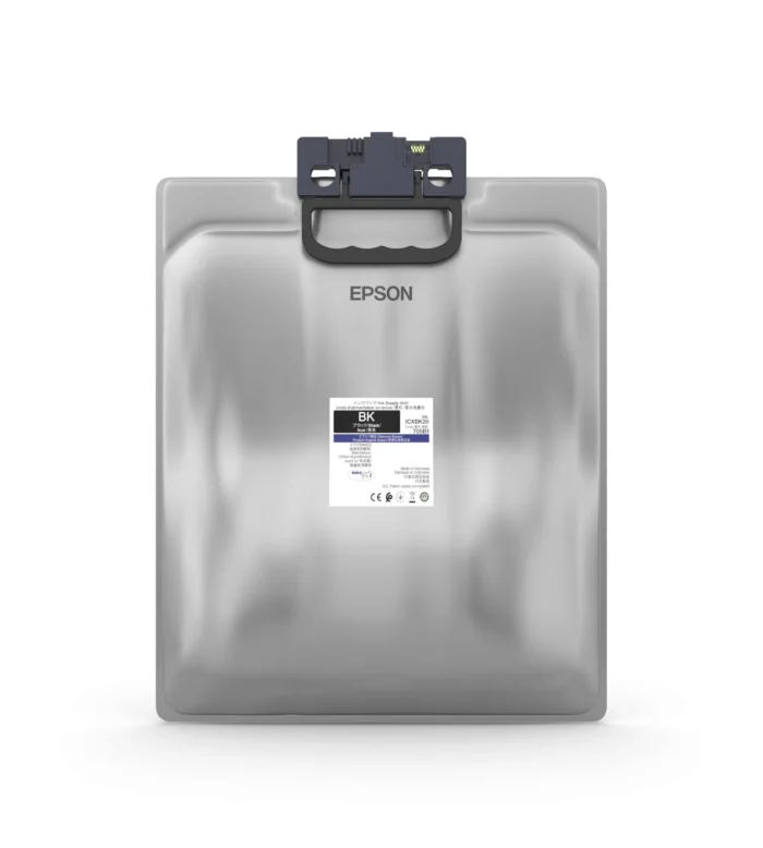 Epson Workforce PRO Black XXL WF-C879R Ink SUP