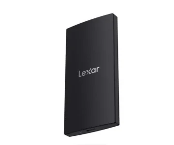 Lexar SL300 2TB SSD External Portable, Up To 1050MB/s Read And 1000MB/s Write