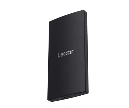 Lexar SL300 2TB SSD External Portable, Up To 1050MB/s Read And 1000MB/s Write