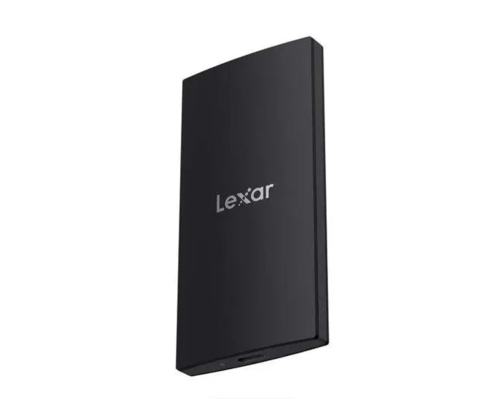 Lexar SL300 2TB SSD External Portable, Up To 1050MB/s Read And 1000MB/s Write