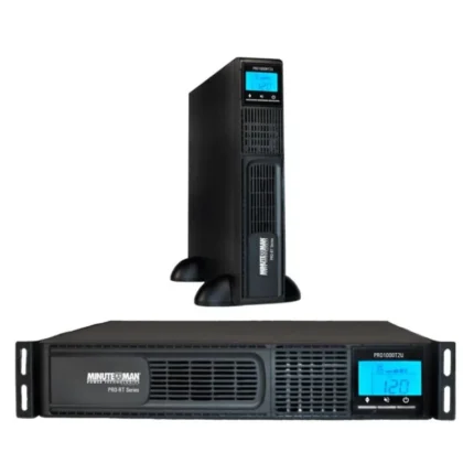 Mercury MPM 3K-RT Online Rack Tower Convertible UPS 3000VA