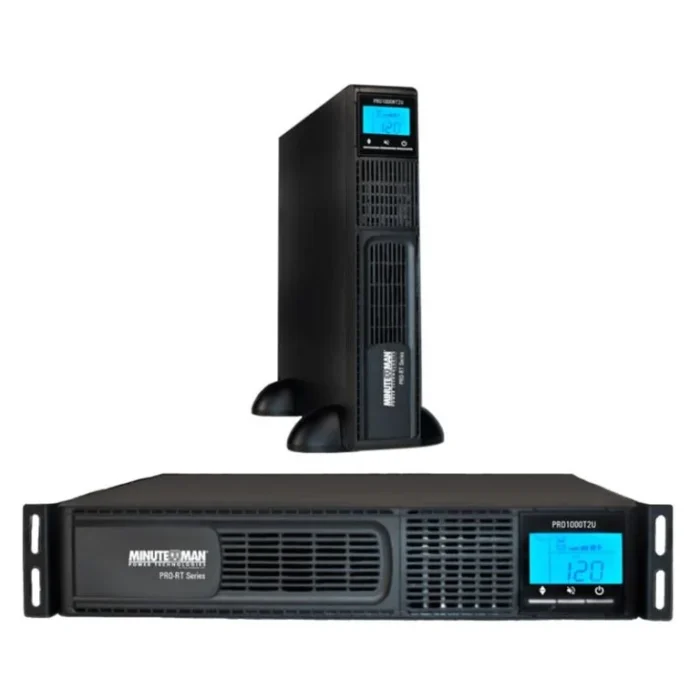 Mercury MPM 3K-RT Online Rack Tower Convertible UPS 3000VA