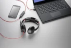 Plantronics Poly Blackwire 5220 Stereo USB-A Wired Headset Bulk Headphones (80R97A6)