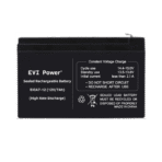 7Ah EVI Lead-Acid Battery 12V