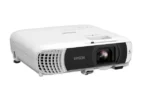 EPSON EB-W55 WXGA Projector 4000 Lumens Brightness, 320-inch Display, WiFi 6E