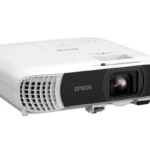 EPSON EB-W55 WXGA Projector 4000 Lumens Brightness, 320-inch Display, WiFi 6E