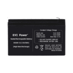 EVI 9 Ah 12 V Lead‑Acid Battery – EVIA9‑12