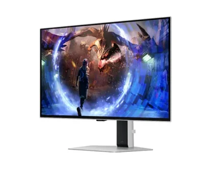 Samsung 27″ G60SD Gaming Monitor QHD OLED with 360Hz Refresh Rate (LS27DG602SMXUE)
