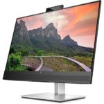 HP E27m G4 Monitor 27" QHD USB-C – Webcam, Speakers, Adjustable Stand | 40Z29AS