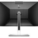 HP E27m G4 Monitor 27" QHD USB-C – Webcam, Speakers, Adjustable Stand | 40Z29AS