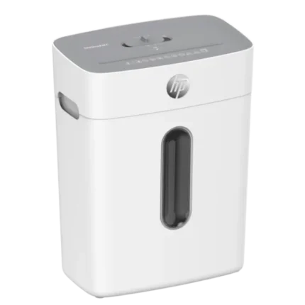 HP OneShred 8CC paper shredder