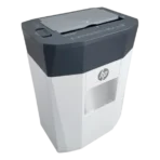 HP OneShred Auto 80cc Cross-Cut Paper Shredder