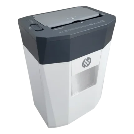 HP OneShred Auto 80cc Cross-Cut Paper Shredder