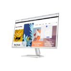 HP Series 5 524sw Monitor 23.8" FHD 100Hz IPS Monitor (94C21AS)