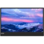Lenovo L15 FHD Monitor 15.6″ USB-C Portable