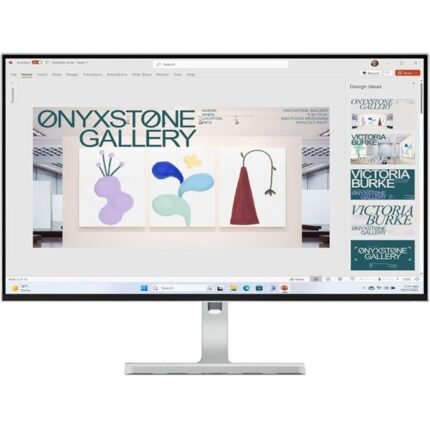 Lenovo L27h-4A QHD Monitor 27"-67C0UAC6A