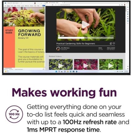 Lenovo L27h-4A QHD Monitor 27"-67C0UAC6A