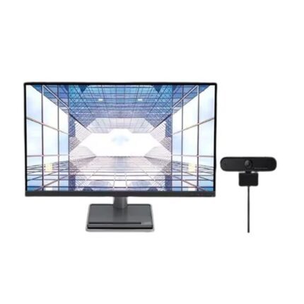 Lenovo L32p-30 UHD Monitor 31.5" 4K with LC50 Webcam - 66DFUAC1AE