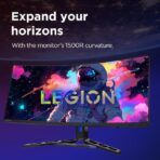 Lenovo Legion R34w-30 Gaming Monitor 34" Inch