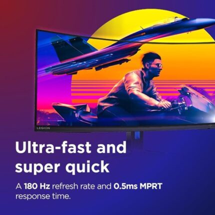 Lenovo Legion R34w-30 Gaming Monitor 34" Inch
