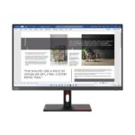 Lenovo ThinkVision S27i-30 27" FHD Monitor – 1080p IPS Display, HDMI/VGA, Eye Comfort, Ultra-Slim Bezel