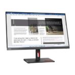 Lenovo ThinkVision S27i-30 27" FHD Monitor – 1080p IPS Display, HDMI/VGA, Eye Comfort, Ultra-Slim Bezel