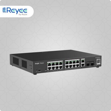 Ruijie Reyee RG-ES220GS-P 20-Port Gigabit Smart Cloud Managed PoE Switch