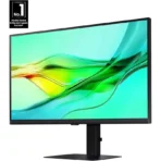 Samsung Viewfinity S6 S60D Monitor 27″ QHD- LS27D600UAUXUE – IPS, USB Hub