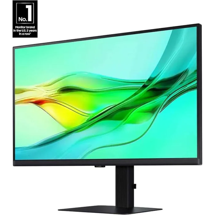 Samsung Viewfinity S6 S60D Monitor 27″ QHD- LS27D600UAUXUE – IPS, USB Hub