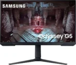 Samsung Odyssey G5 Curved Monitor LS32CG552EMXUE 32″