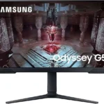 Samsung Odyssey G5 Curved Monitor LS32CG552EMXUE 32″
