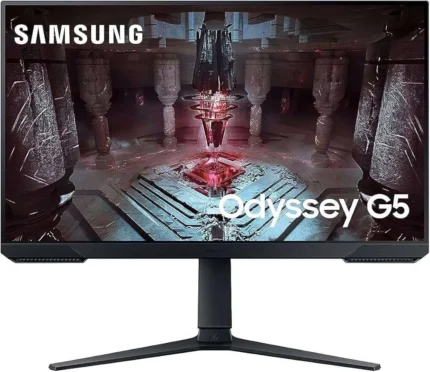 Samsung Odyssey G5 Curved Monitor LS32CG552EMXUE 32″